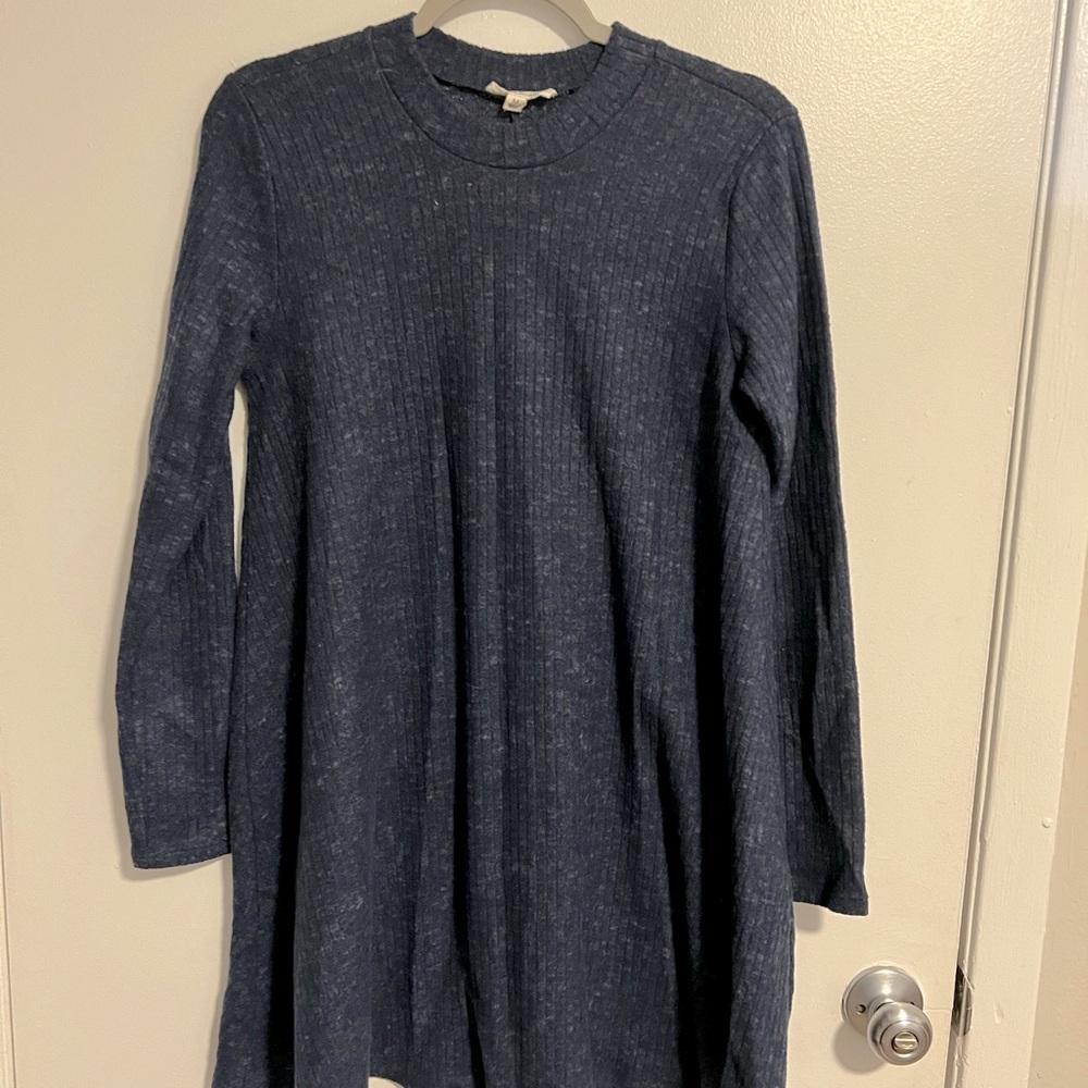 Rolla Coster Navy sweater dress